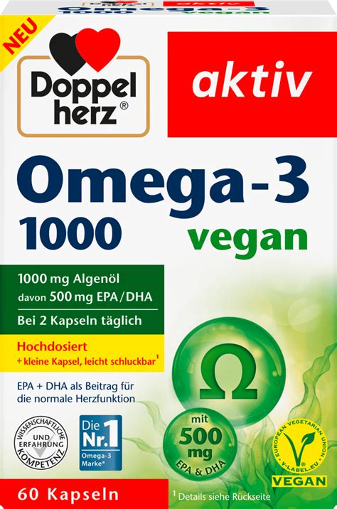 omega 3 dm.